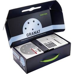 Festool 578668 Sada brusných kotoučů Průměr 125.00 mm Zrnitost=60, 80, 120, 180, 220, 320 1 sada