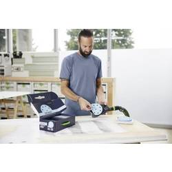 Festool 578668 Sada brusných kotoučů Průměr 125.00 mm Zrnitost=60, 80, 120, 180, 220, 320 1 sada