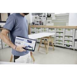 Festool 578668 Sada brusných kotoučů Průměr 125.00 mm Zrnitost=60, 80, 120, 180, 220, 320 1 sada