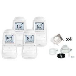 Honeywell Evohome sada termostatické hlavice, EVO-TRV4