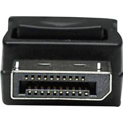 Manhattan DisplayPort kabel Konektor DisplayPort, Konektor DisplayPort 2.00 m černá 307116-CG stíněný Kabel DisplayPort