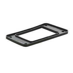 Accessories, flat gasket, Protection degree: Design of housing: Clamp version: Design: Approvals [Text]: HDC FLDG 16B Weidmüller Množství: 5 ks těsnění příruby