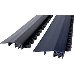 COBA Europe P244-0900-C09-BL Premier Verbinder Randleiste PVC deska (d x š x v) 900 x 50 x 15 mm modrá
