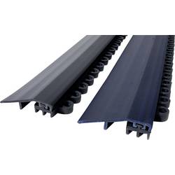 COBA Europe DT010003 Premier Verbinder Male PVC deska (d x š x v) 300 x 20 x 15 mm černá