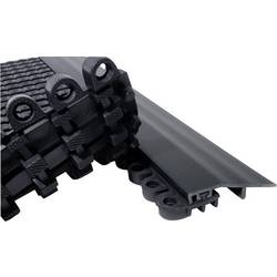 COBA Europe DT010005 Premier Verbinder Female PVC deska (d x š x v) 450 x 20 x 15 mm černá