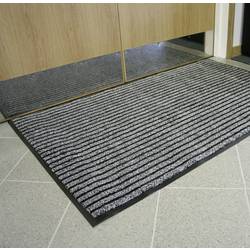 COBA Europe DU050002 Duo Vstupní rohož (d x š x v) 1500 x 900 x 9 mm černá, hnědá