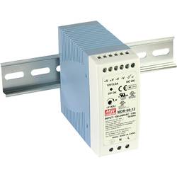 MEAN WELL MDR-60-48 síťový zdroj na DIN lištu 48 V/DC 1.25 A 60 W Počet výstupů:1 x Obsah 1 ks