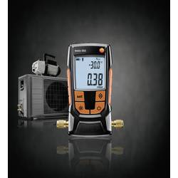 měřič vysokého/nízkého tlaku v systémech testo 552 0 - 26.66 mbar