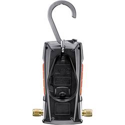 měřič vysokého/nízkého tlaku v systémech testo 552 0 - 26.66 mbar