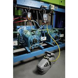 měřič vysokého/nízkého tlaku v systémech testo 552 0 - 26.66 mbar