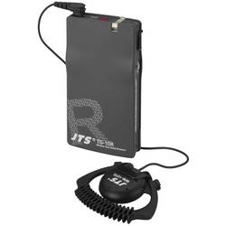 headset mikrofonový přijímač JTS TG-10R/1 Druh přenosu:bezdrátový