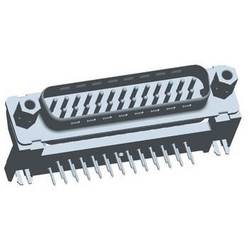 FCI SUB-D DD50P564TXLF D-SUB kolíková lišta 180 ° Pólů: 50 do DPS 1 ks