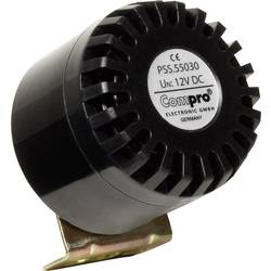 ComPro signalizační siréna PSS.55.030.B PSS.55.030 jednotónová siréna 12 V/DC 110 dB