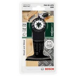 Bosch Accessories 2609256D56 PAII 65 APB Bimetal ponorný pilový list 65 mm 1 ks