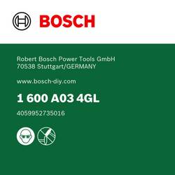 Bosch Home and Garden 1600A034GL 1600A034GL zámečnické kladivo s ergonomickou rukojetí 5 1 ks