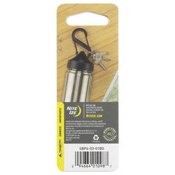 NITE Ize NI-SBP4-03-01BG karabina S-Biner Gr. 4 88 mm x 38 mm x 8 mm 1 ks