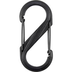 NITE Ize NI-SBP4-03-01BG karabina S-Biner Gr. 4 88 mm x 38 mm x 8 mm 1 ks