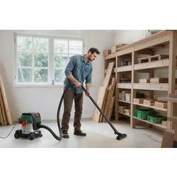 Bosch Home and Garden PAS15-220 06033E7100 mokrý/suchý vysavač 1.200 W 15 l