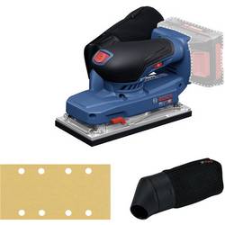Bosch Professional GSS18V-18 06019R7000 Akumulátorová vibrační bruska bezkartáčové 18.0 V 92 x 182 mm