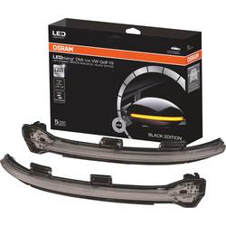 Osram Automotive LEDDMI 5G0 BK S LEDriving® Black Edition směrové světlo v zrcátku, směrové světlo Volkswagen Volkswagen Golf 7, Volkswagen Touran