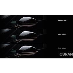 Osram Automotive LEDDMI 5G0 BK S LEDriving® Black Edition směrové světlo v zrcátku, směrové světlo Volkswagen Volkswagen Golf 7, Volkswagen Touran