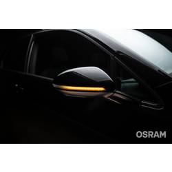 Osram Automotive LEDDMI 5G0 BK S LEDriving® Black Edition směrové světlo v zrcátku, směrové světlo Volkswagen Volkswagen Golf 7, Volkswagen Touran
