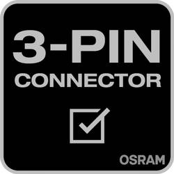 Osram Automotive LEDDMI 5G0 BK S LEDriving® Black Edition směrové světlo v zrcátku, směrové světlo Volkswagen Volkswagen Golf 7, Volkswagen Touran