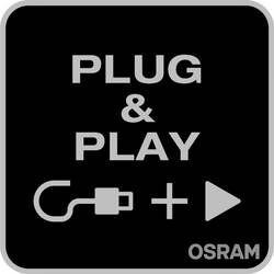 Osram Automotive LEDDMI 5G0 BK S LEDriving® Black Edition směrové světlo v zrcátku, směrové světlo Volkswagen Volkswagen Golf 7, Volkswagen Touran