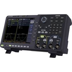 VOLTCRAFT FG-31602T Arbitrární generátor funkcí 1 µHz - 160 MHz 2kanálový arbitrární, šum, pulz, obdélníkový, sinusový, trojúhelník