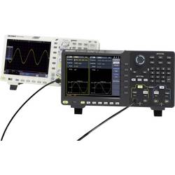 VOLTCRAFT FG-31602T Arbitrární generátor funkcí 1 µHz - 160 MHz 2kanálový arbitrární, šum, pulz, obdélníkový, sinusový, trojúhelník