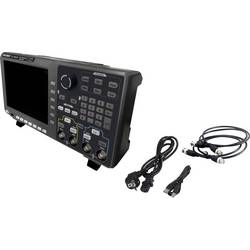 VOLTCRAFT FG-31602T Arbitrární generátor funkcí 1 µHz - 160 MHz 2kanálový arbitrární, šum, pulz, obdélníkový, sinusový, trojúhelník