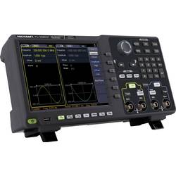 VOLTCRAFT FG-30802T Arbitrární generátor funkcí 1 µHz - 80 MHz 2kanálový arbitrární, šum, pulz, obdélníkový, sinusový, trojúhelník