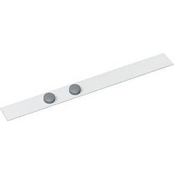 Maul magnetická lišta 6206202 (d x š) 50 cm x 5 cm bílá