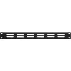 19 panel racku Monacor RCP-8721U 1 U