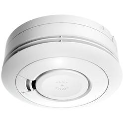 Ei Electronics Ei650RF-3XD bezdrátový detektor kouře vč. baterie s životností 10 let, možnost vzájemného propojení na baterii