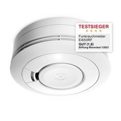 Ei Electronics Ei650RF-3XD bezdrátový detektor kouře vč. baterie s životností 10 let, možnost vzájemného propojení na baterii