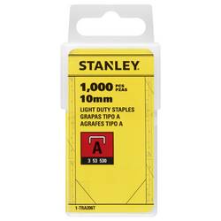 STANLEY 1-TRA206T svorky se širokým hřbetem Typ A , Typ 53 1 ks