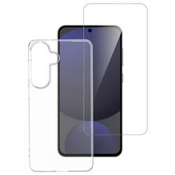 4Smarts 4smarts 541739, Cover, Samsung, Galaxy S26, 16 cm (6.3), Transparent Pouzdro + sada ochranného skla Samsung Galaxy S26 transparentní 541739