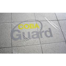 COBA Europe CGH00006 CGH Podlahová ochranná fólie (d x š x v) 100 m x 1.2 m x 0.05 mm transparentní