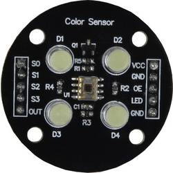 Joy-it sen-color Arduino rozšiřující platina černá Vhodný pro (vývojový počítač) Arduino 1 ks