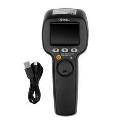 PCE Instruments PCE-DSX 10 stroboskop optický 60 - 999999 ot./min 60 - 999999 ot./min