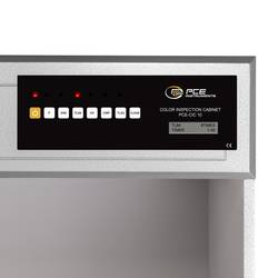PCE Instruments PCE-CIC 10-LED Barevná osvětlovací komora