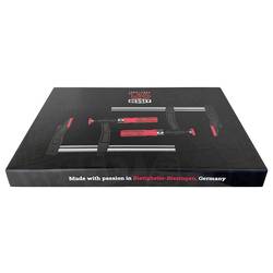 Bessey TGA25SET-135 Svěrka Rozpětí (max.):250 mm Délka vyložení:120 mm