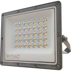 V-TAC vt-44030cct 23613 LED reflektor Energetická třída (EEK2021): F (A - G) 30 W Barvy světla (LED svítidlo): teplá bílá, neutrální bílá, studená bílá