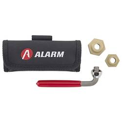 Alarm Werkzeuge 56013015 Víceúčelový klíč na ventily