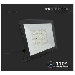 V-TAC VT-44054 23990 LED reflektor Energetická třída (EEK2021): F (A - G) 50 W Barvy světla (LED svítidlo): studená bílá