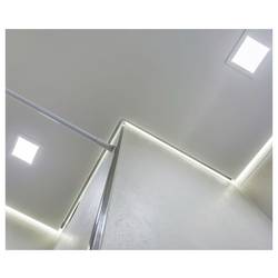 V-TAC 10491 VT-61024 LED panel, třída E (A - G), LED, pevně vestavěné LED, 24 W, bílá