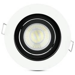 V-TAC VT-781 3595 vestavný rám IP20 bílá
