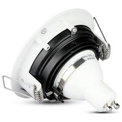 V-TAC VT-781 3595 vestavný rám IP20 bílá