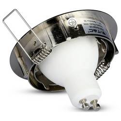 V-TAC VT-779 3588 vestavný rám IP20 stříbrná